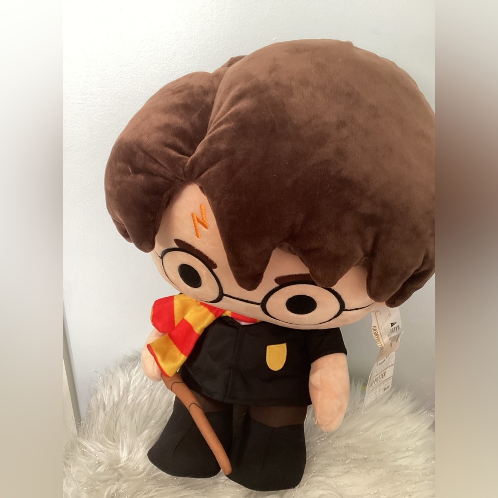 Harry Potter Wizarding World Plush Room decor